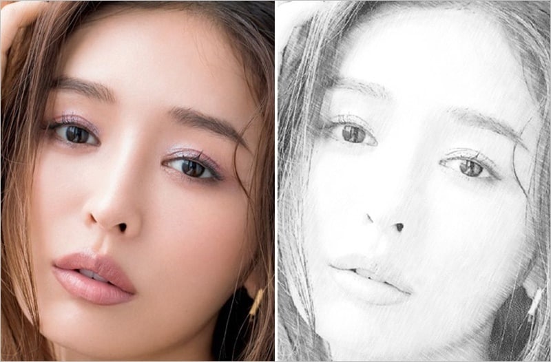 写真画像をもとにモノクロ画像を作成します 初めて登録しましたので、安価で提供しています。 イメージ2