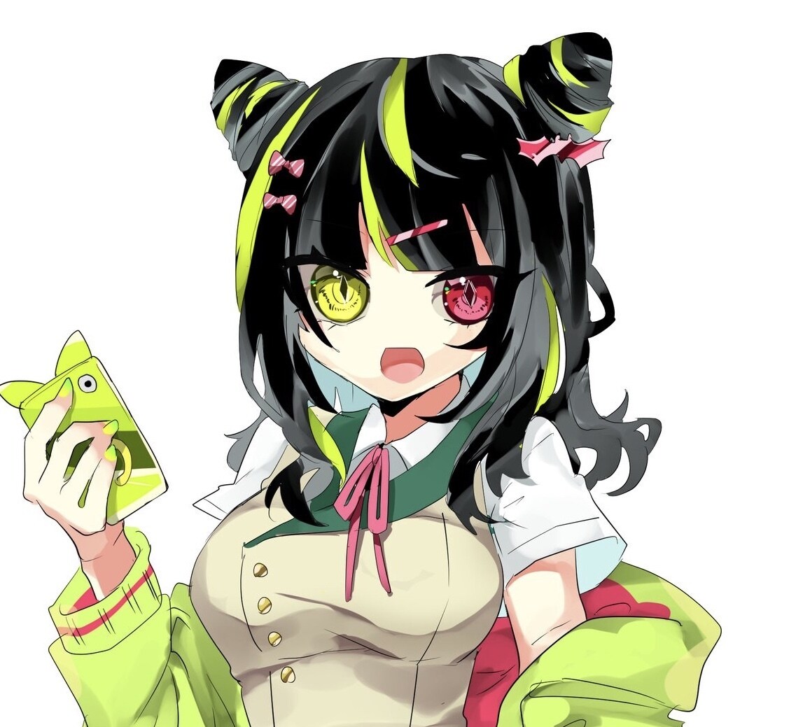 アイコン、動画サムネ、立ち絵など描きます 可愛い女の子のイラスト描きます！ イメージ3