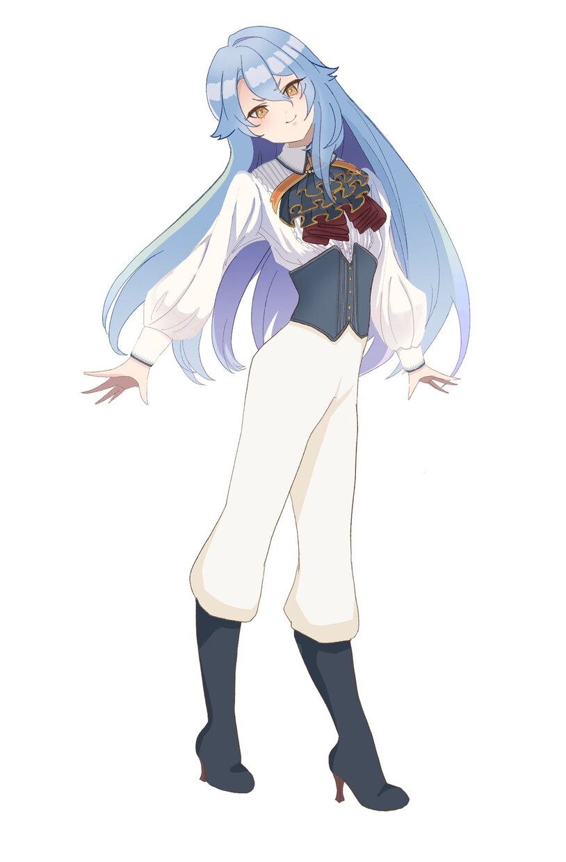 バストアップorミニキャラ＋表情差分描きます 女の子・中性美人・ショタならまかせろ！ イメージ3