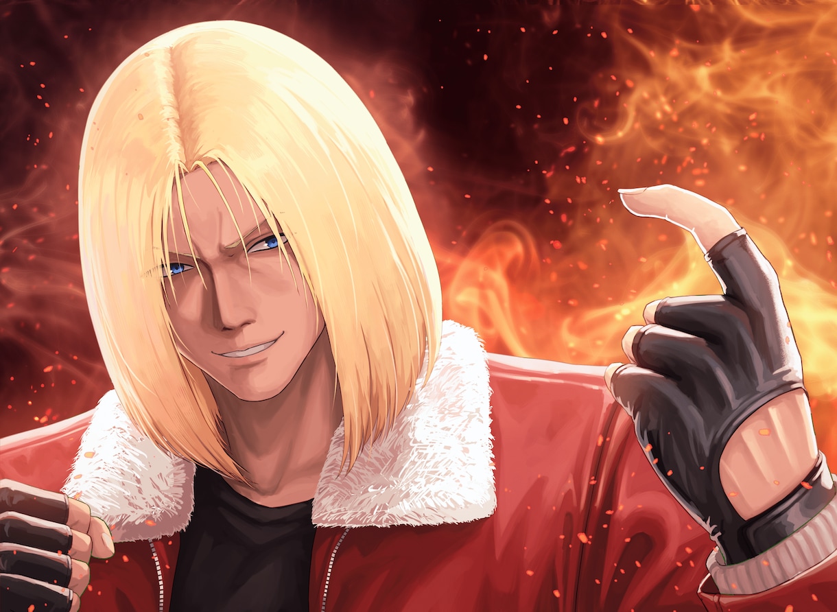 SNSアイコン・一枚絵制作｜可愛いイラスト描きます 配信者・VTuber・創作キャラなど幅広く対応します イメージ6