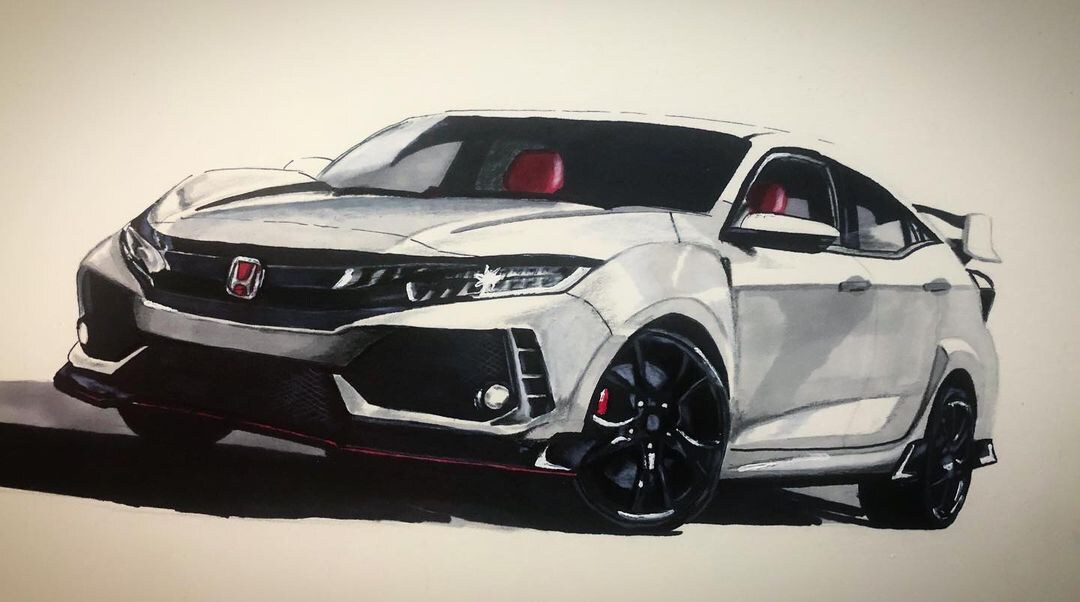 あなたの大事な愛車　イラストにします お客様の思い出が詰まった愛車をイラストで残しませんか？ イメージ7