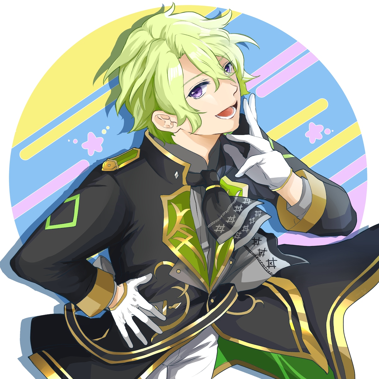 SNSアイコンを作成します ★アイコンイラスト★お見積もりなどお気軽にご相談くださいませ イメージ3