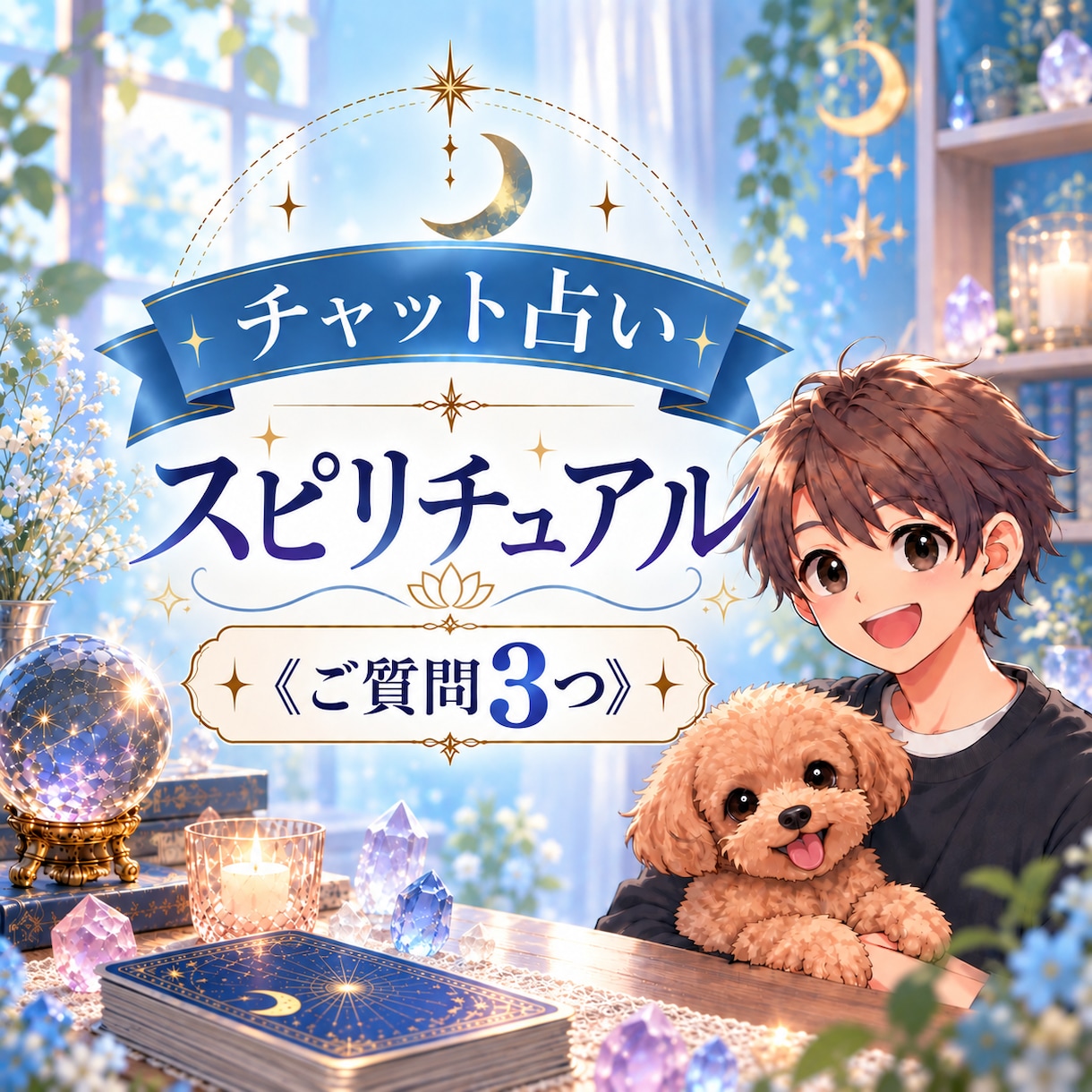 今すぐに相談◎言霊から悩みを読み解きます １人で後悔・・・あなたに寄り添います☘️ご相談内容はクリック イメージ1
