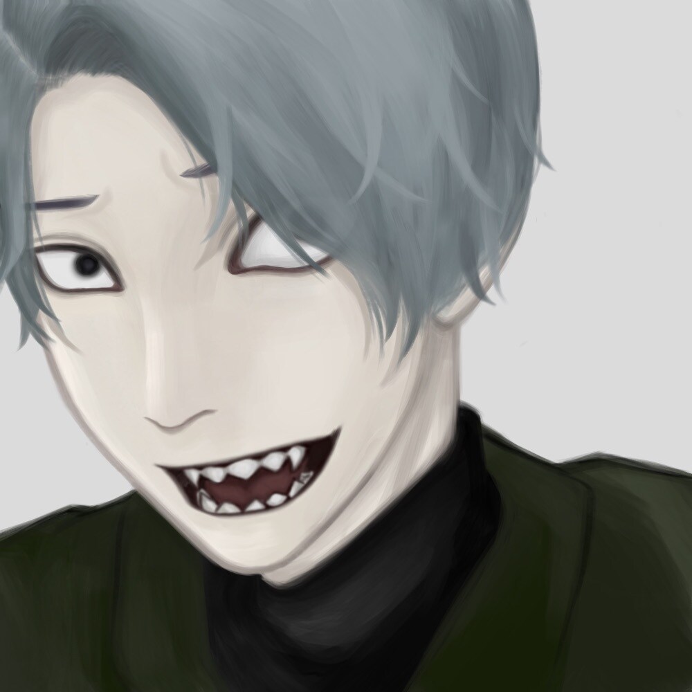 SNSアイコンや1枚絵描きます 色素薄めの美男子描かせて頂きます！ イメージ1