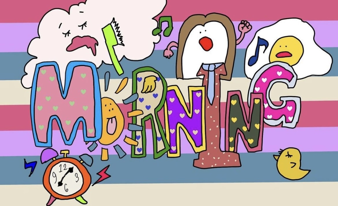 YouTube対応⭐︎個性あふれるデザイン描きます 【スピード納品】変わった色使いで描くポップなイラストたち イメージ2