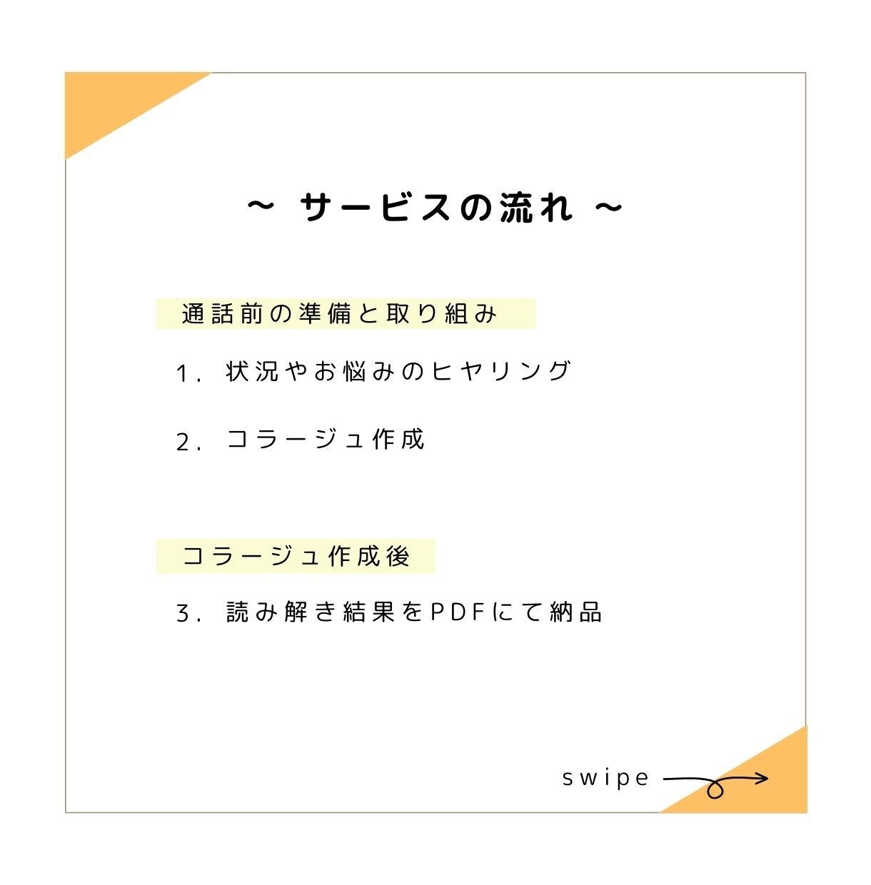 メッセージ式◆切り貼り絵を使って自己理解を深めます 遊びを通して心がわかる。言葉にできない気持ちを形にする。 イメージ3