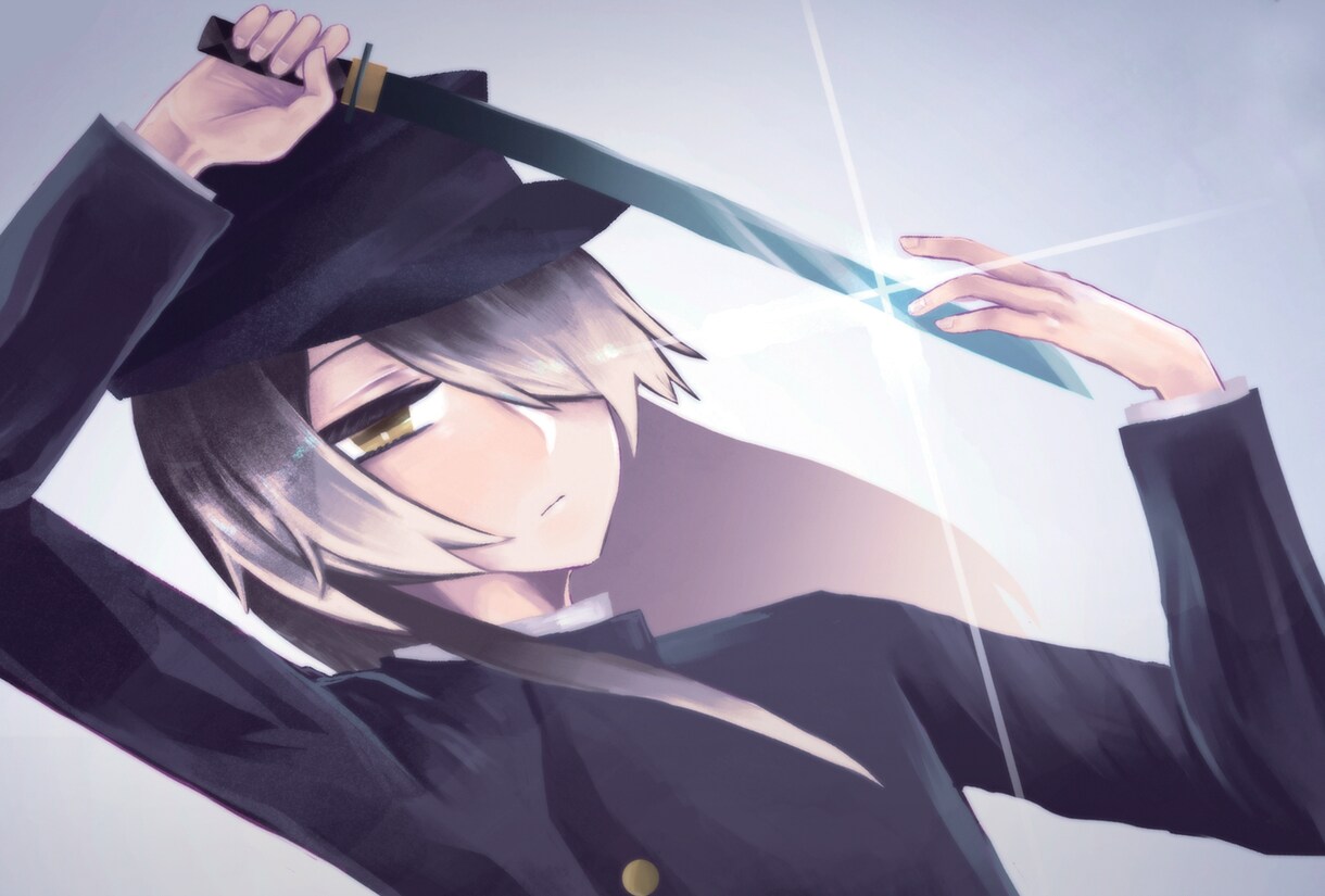ゲームや動画のスチルイラストお描きします ホラー・オカルト的なスチルや恋愛ゲームなどのスチル描きます！ イメージ3