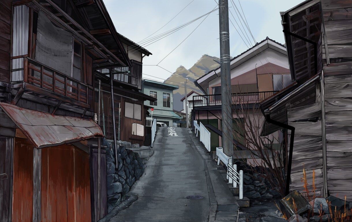背景・キャラクターイラスト製作いたします 要望・条件に合わせてイラストを作成します イメージ1