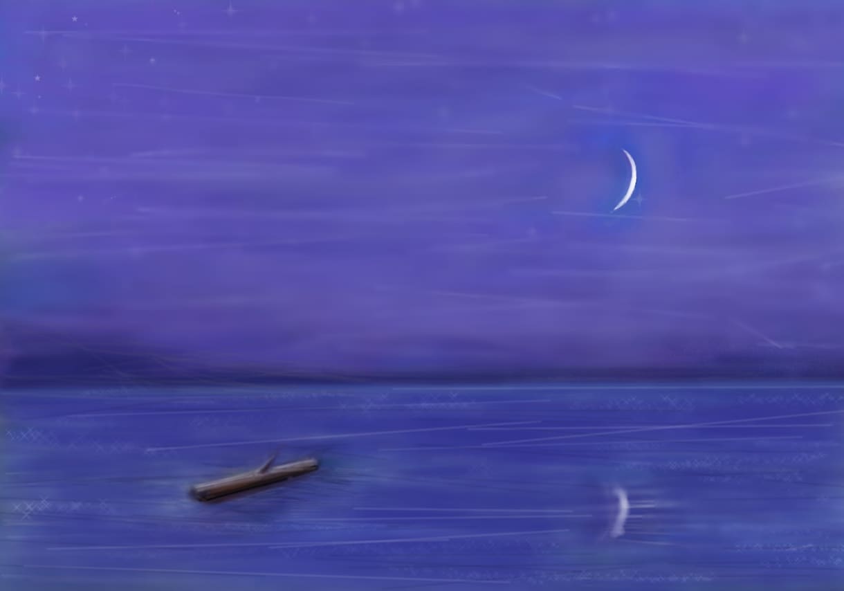 写真から風景や背景画を描きます 貴方の好きな風景や簡単な背景などを描きます。 イメージ1