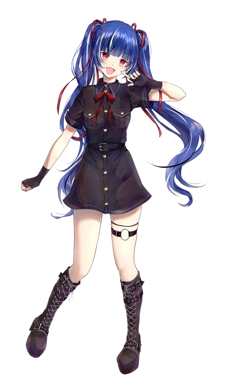 立ち絵制作いたします イラストレーターが理想の立ち絵を制作いたします！ イメージ5