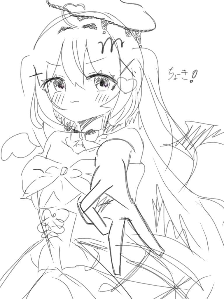 可愛いSNSアイコンを作ります あなただけの「可愛い」をお安く提供いたします！ イメージ5