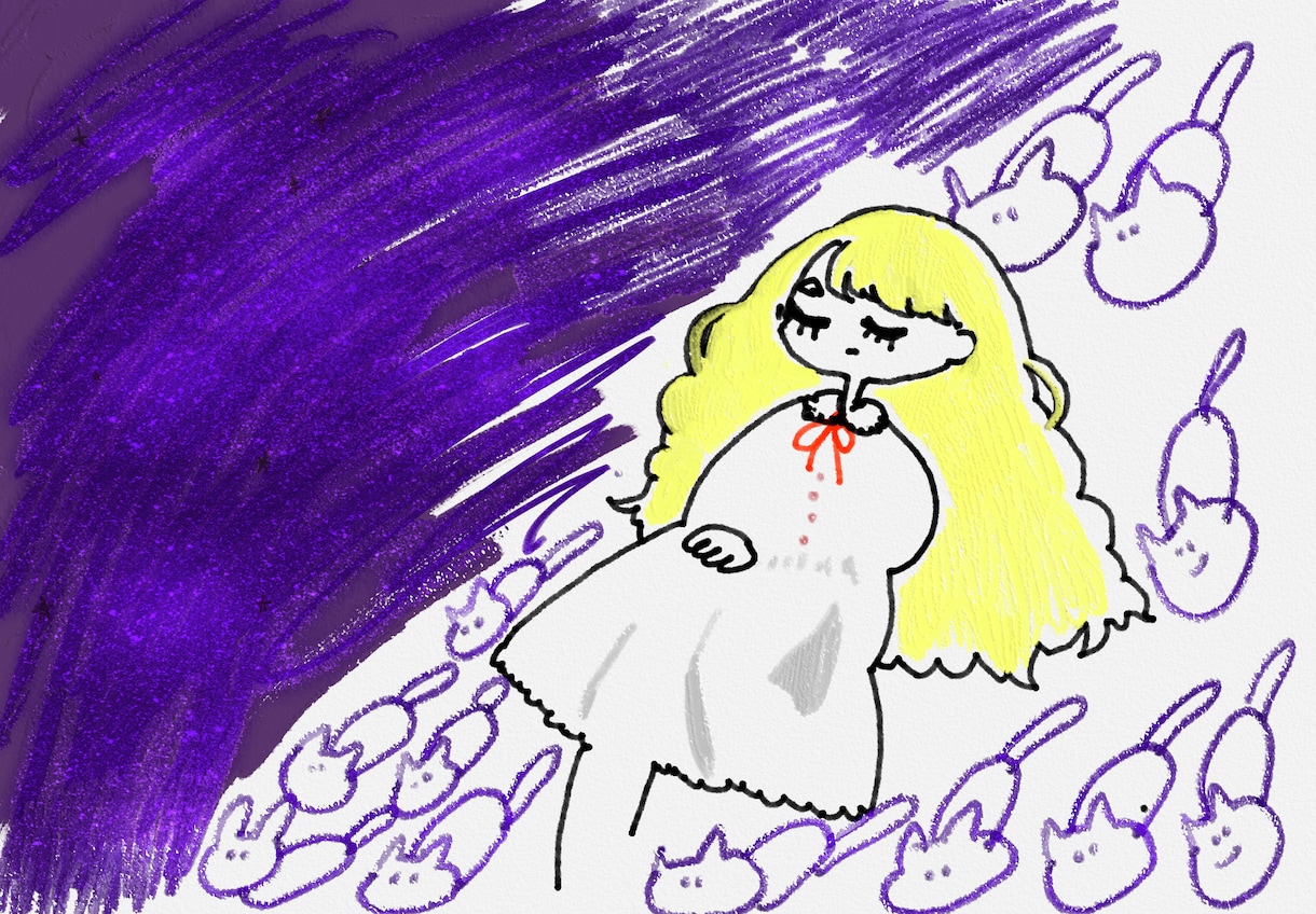 マイノリティに寄り添うゆるかわイラストをかきます 発達障害、セクシャルマイノリティ当事者による温かいイラスト イメージ5