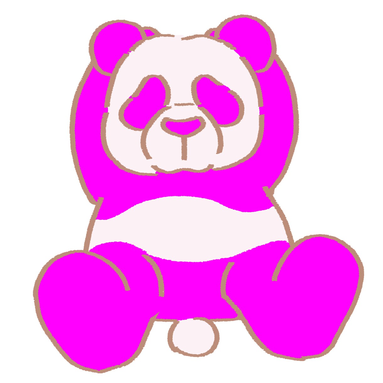 商用OK！カットイラストやアイコン作成します 修正無制限/様々なポーズ、状況、持ち物イラスト対応できます！ イメージ7