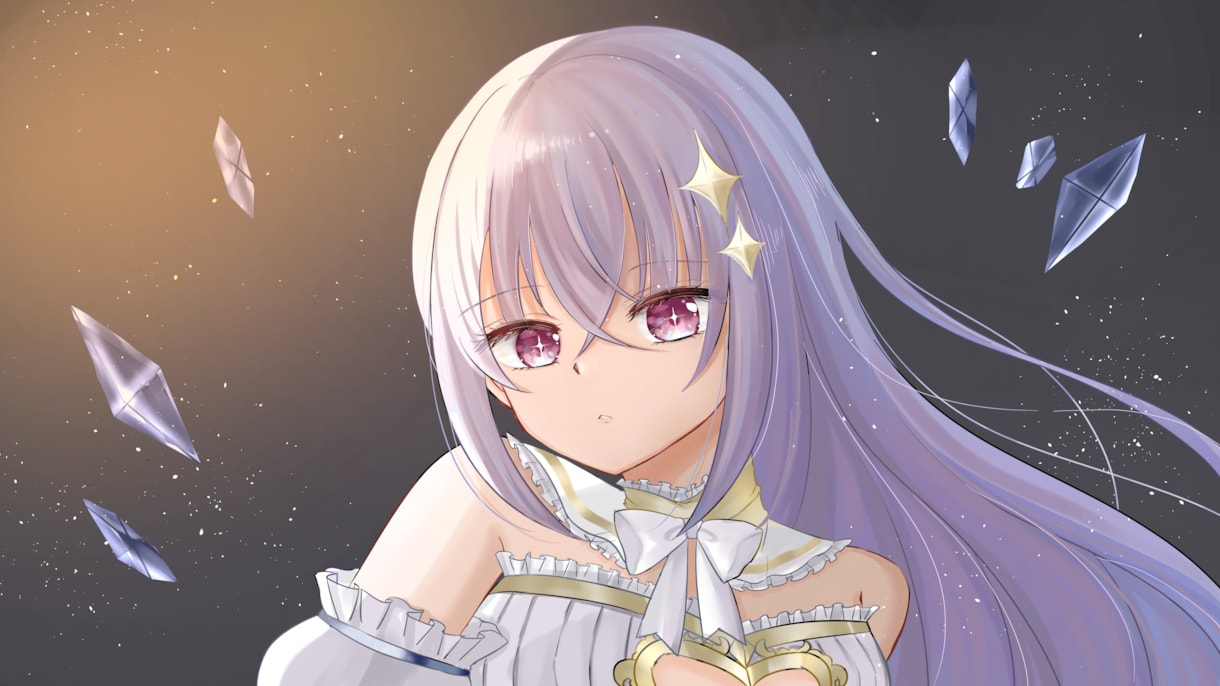 商用利用〇！ふわっと可愛いイラスト描きます アイコンから１枚絵！お気軽にご相談ください！ イメージ5
