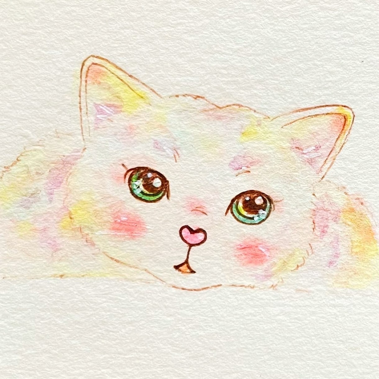 かわいい家族をもっと可愛くお描きします ずっと一緒の気持ちをイラストにして贈り物やインテリアに♡ イメージ2