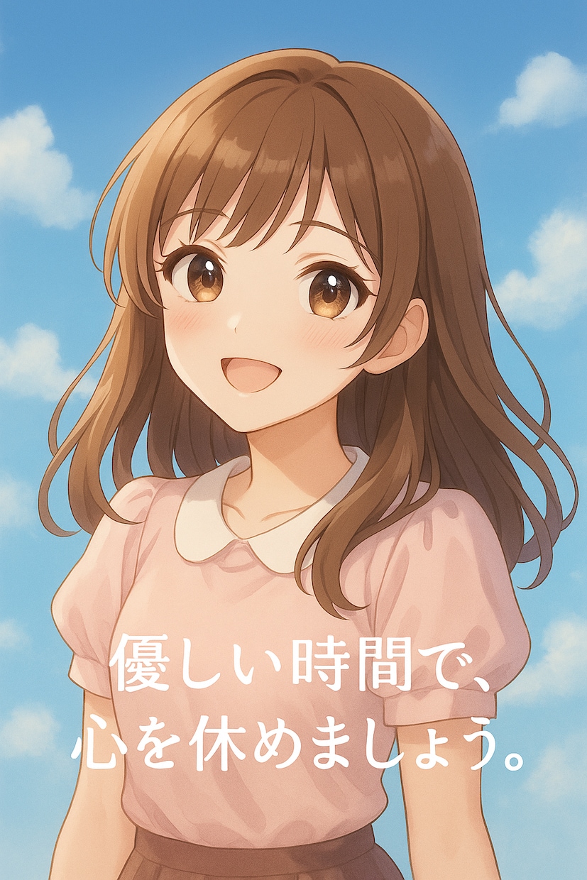 24時間寄り添います｜悩み・愚痴・話し相手なります どんな気持ちも安心して話せる場所です イメージ1
