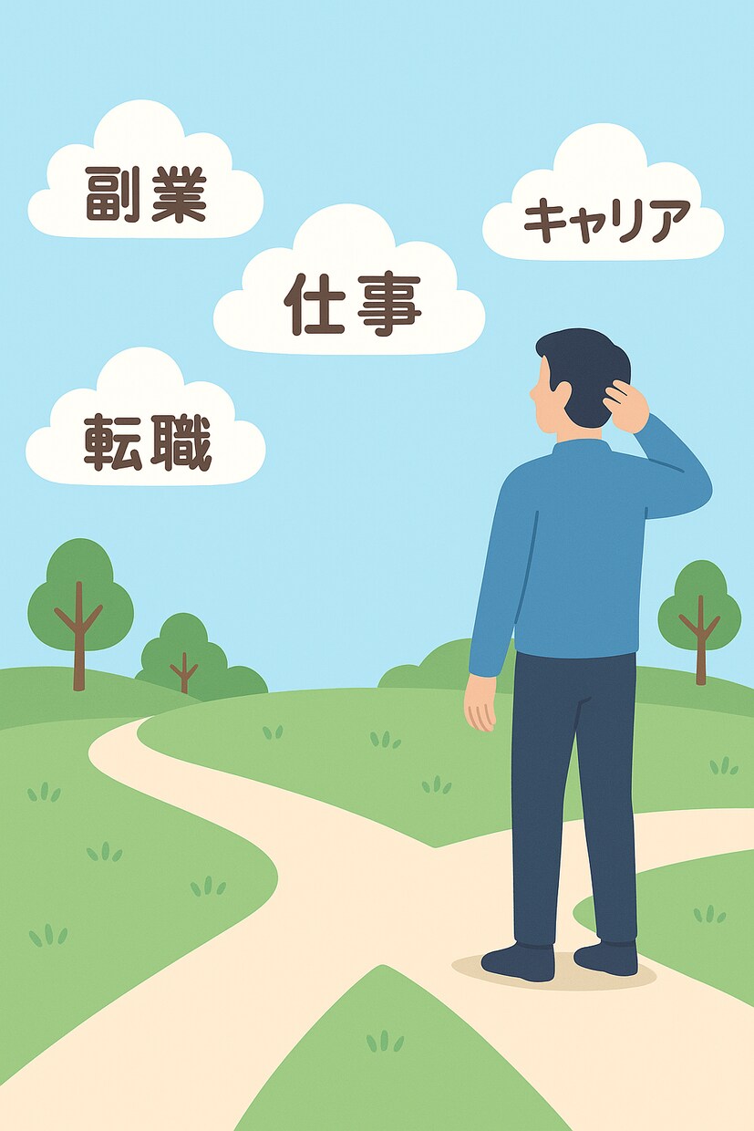 キャリア・お仕事・人間関係のお悩みに寄り添います 大手人材会社現役カウンセラーがキャリアのお悩みに寄り添います イメージ1