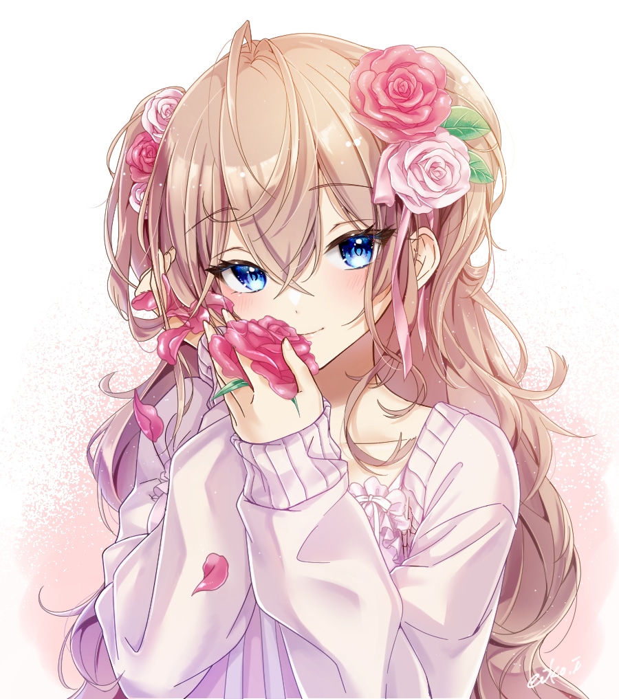 バストアップイラスト制作いたします 元内勤イラストレーターが制作します！ イメージ6