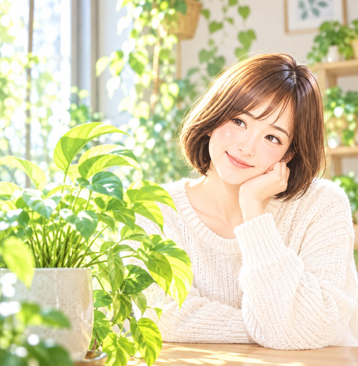 ４０代♡５０代の方とお友達みたいに雑談します たいしたことじゃないけど・・１分からでも♡　大歓迎です イメージ7