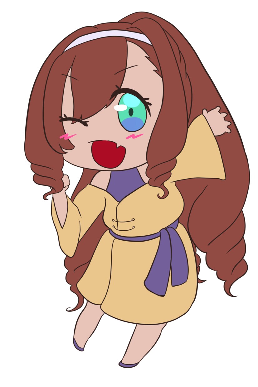 かわいいSDイラストお作りします 世界に一つだけのイラストで他のアイコンと差をつけませんか？ イメージ3