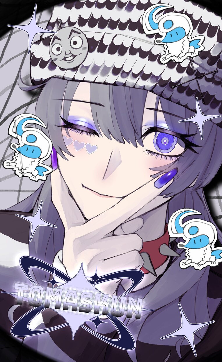商用利用OK！様々な用途で使えるイラストを描きます 特徴のあるキャラクターデザインができます！ イメージ2