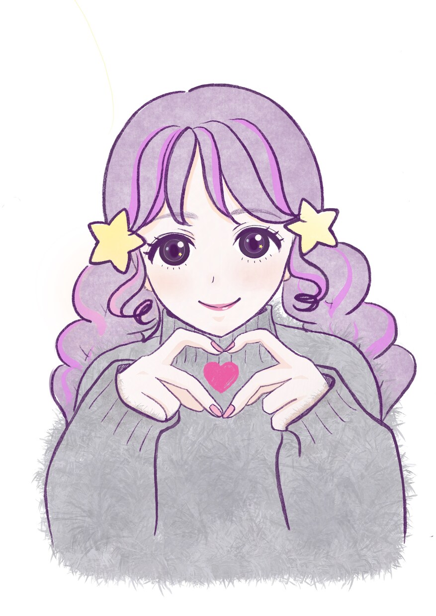 似ているのに可愛い！似顔絵イラスト描きます SNSアイコン、お祝いのプレゼントイラスト、様々な用途に❣️ イメージ7
