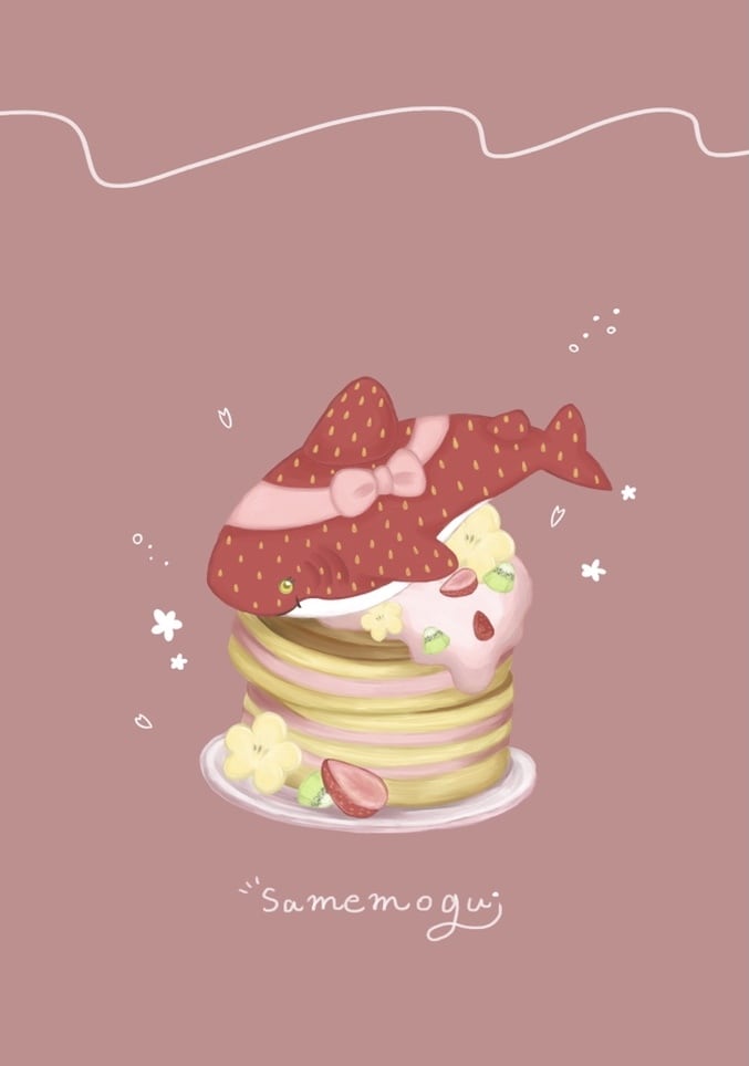 アイコン、1枚絵、グッズのデザインetc作成します 可愛いイラストやグッズ作成をお求めの方へ イメージ10