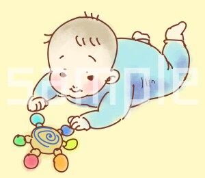 ほんわかやさしい、オリジナルイラスト描きます SNSのアイコンやチラシの挿絵に！ イメージ1
