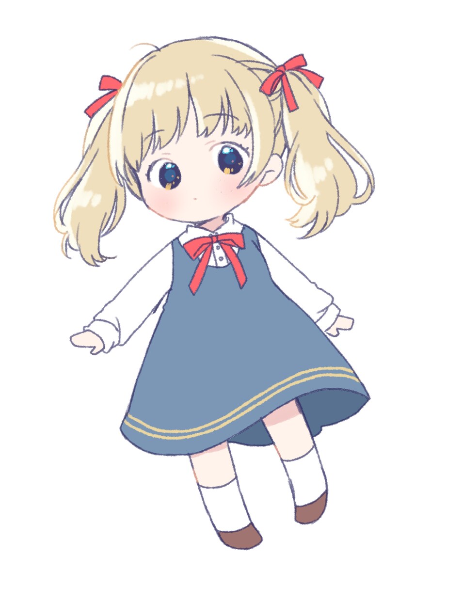ミニキャラを描きます ブログ、SNSなど用途不問です イメージ5