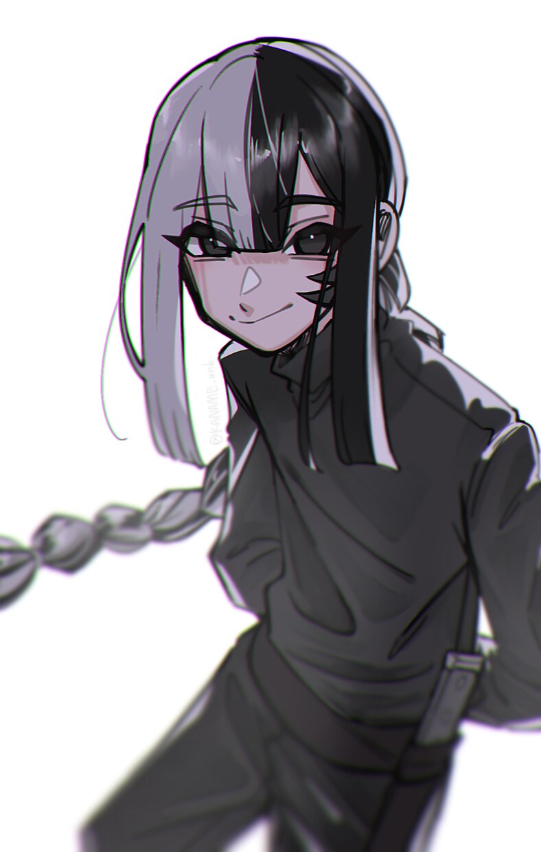 目を引くかっこいいアイコンやサムネイル作ります 厚みがあり迫力満点のかっこいいイラストを求めている方必見です イメージ7
