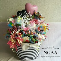 あなたの推しへの楽屋花・フラスタ作ります あなたの思いを込めたオリジナルのフラワースタンド作ります イメージ9