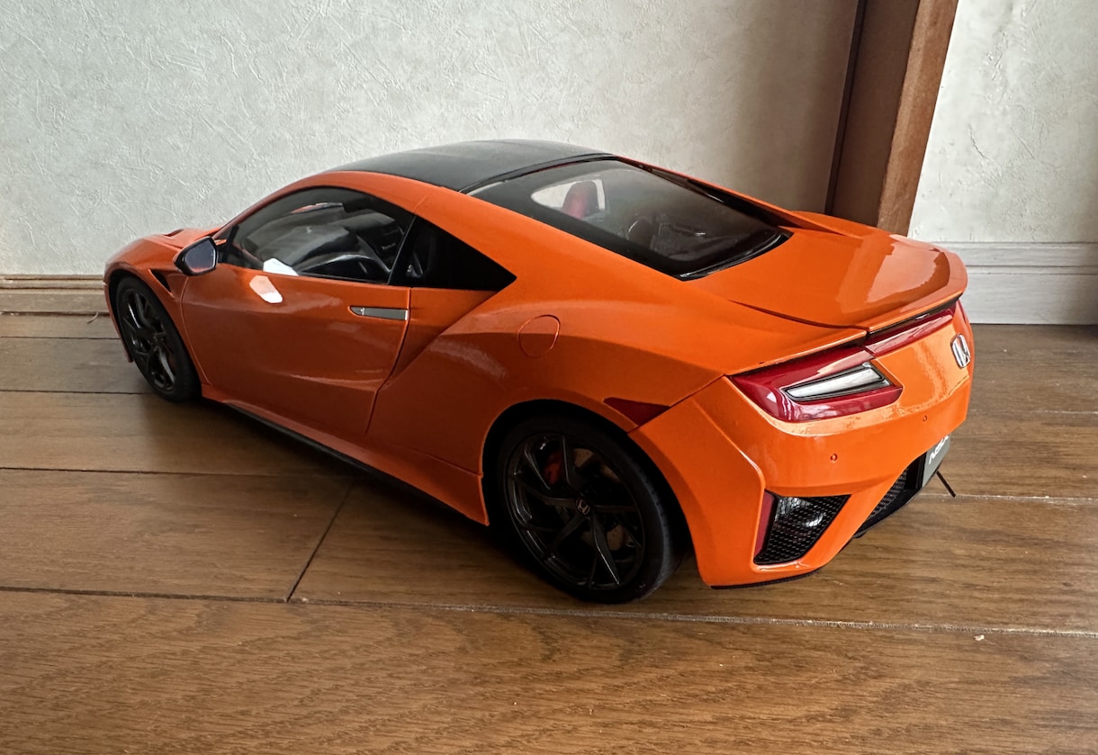 デアゴスティーニやポケール社の乗用車を組み立てます 作る時間が無い方はご相談下さい。 イメージ9