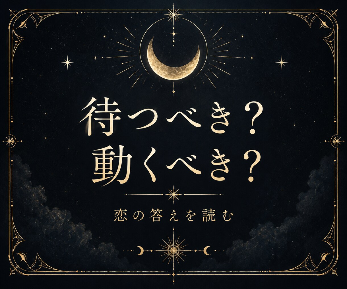 音信不通・既読スルー｜復縁したい彼の本音を占います 連絡する？待つ？迷う恋の「次の一手」を鑑定書でお届けします イメージ10
