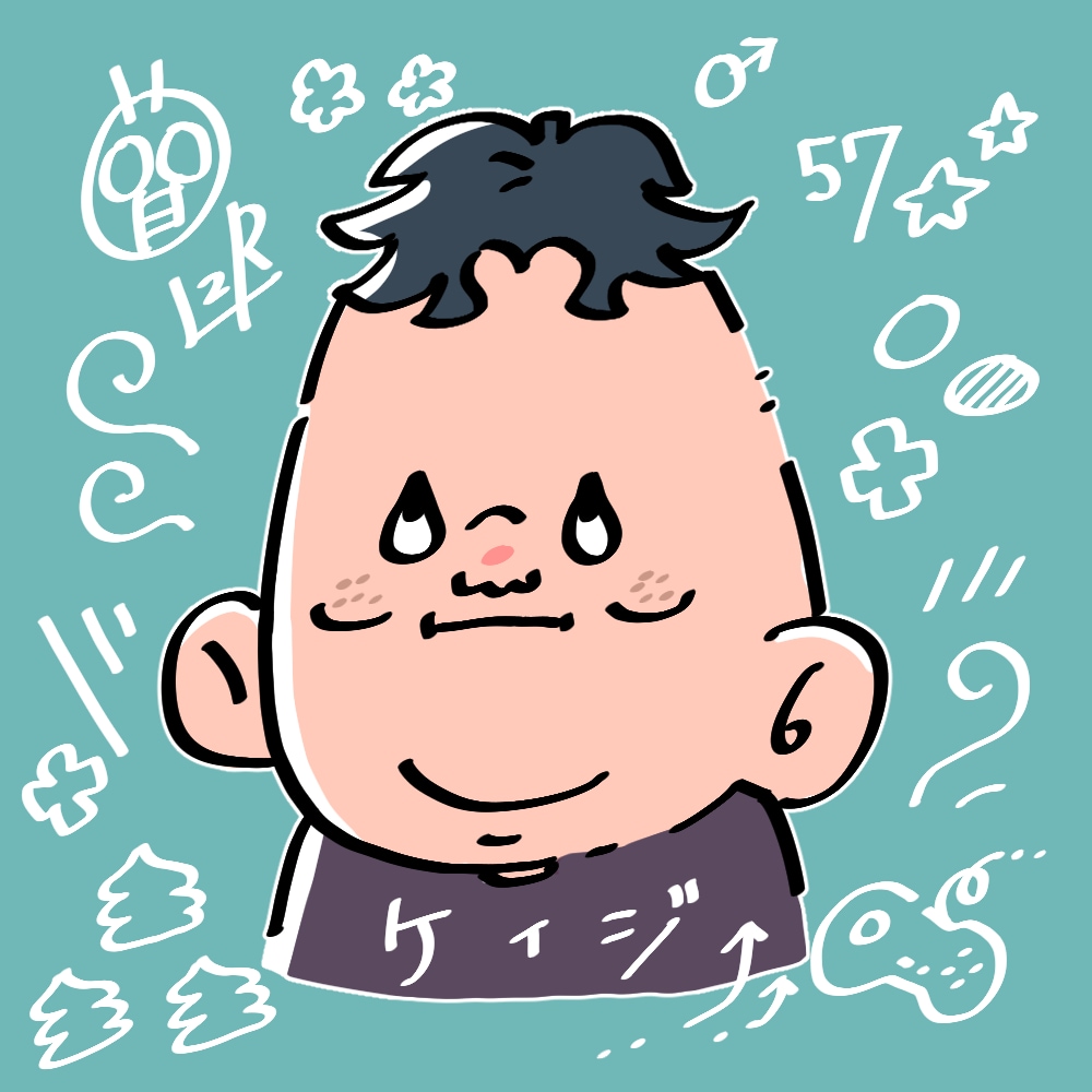 シンプル可愛い！コミックエッセイ風アイコン描きます Twitterやブログ等のSNSのアイコンにおススメです！ イメージ3