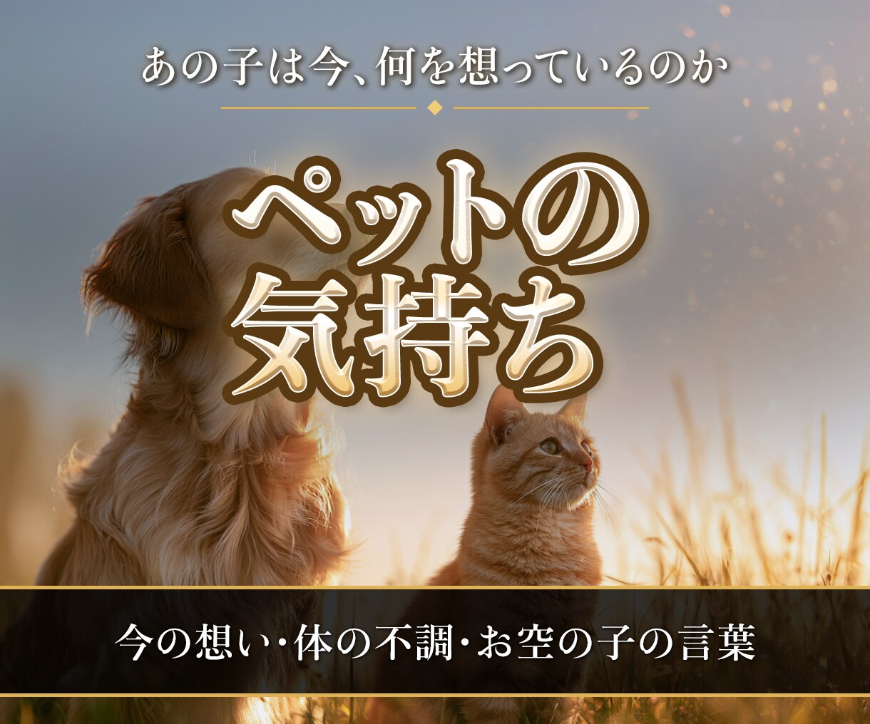 不動明王の炎があの子の気持ちと伝えたい言葉を視ます 今思っていること・体の不調・お空の子からの言葉 イメージ1