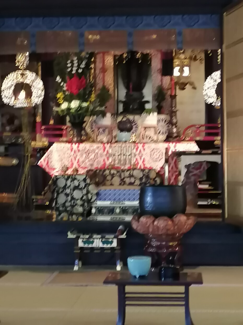 先祖供養祈念ペット供養祈念、悩み共にに寄り添います 悩みはひとりで抱え込まずに少しでも前を向いて イメージ1