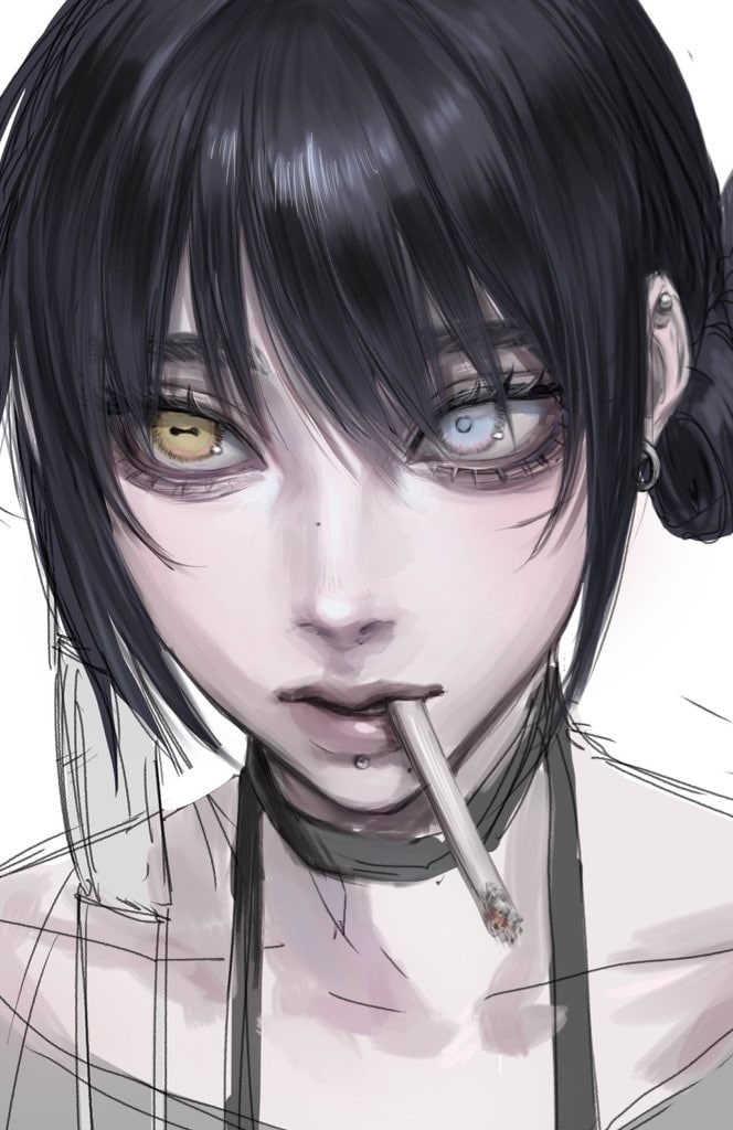 SNSアイコン（顔アップ、バストアップ）描きます 目を引く美少年少女描かせていただきます❕ イメージ4