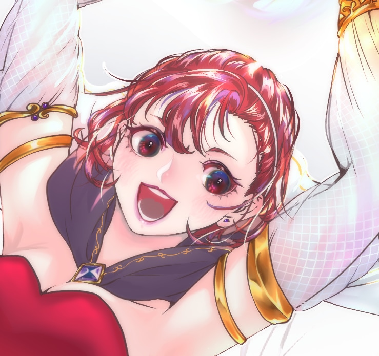 期間限定価格】綺麗系の全身立ち絵制作いたします 立ち絵制作｜全身｜表情差分３種｜75％OFFキャンペーン イメージ1