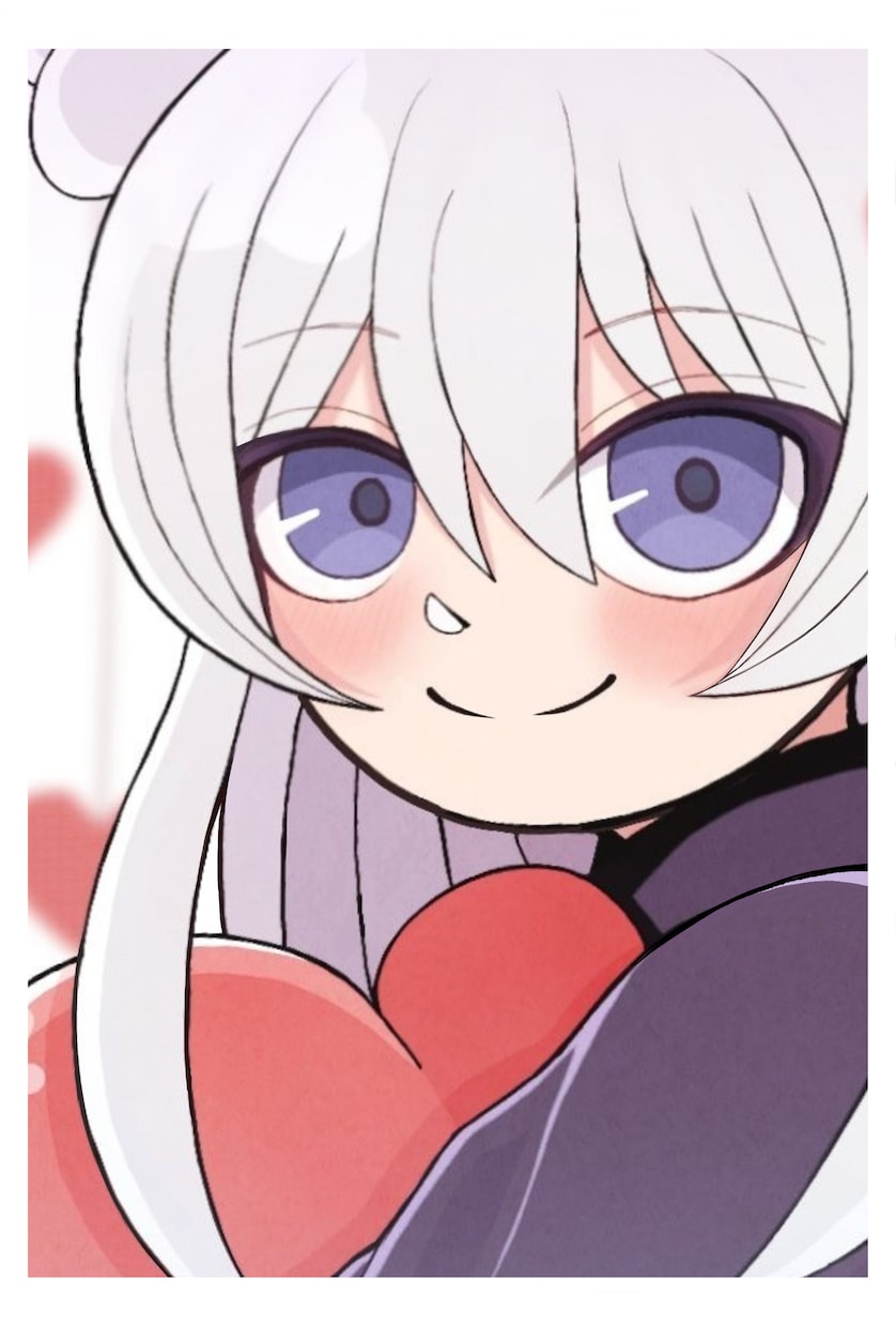 目を引く可愛いイラストを描きます ネット活動などで使えるイラスト イメージ5