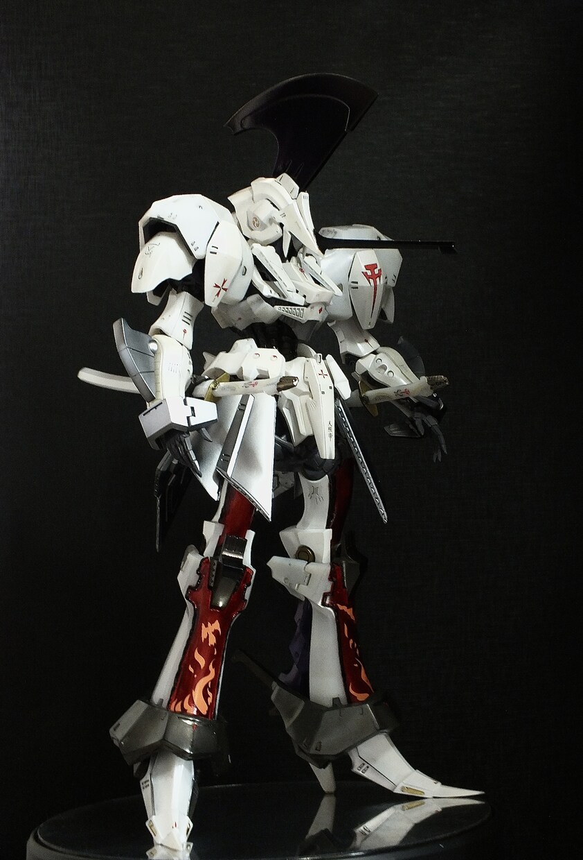 プラモデル、真心込めて代わりに私が作ります 【プラモデルって難しい……。お任せください。私が作ります！】 イメージ8
