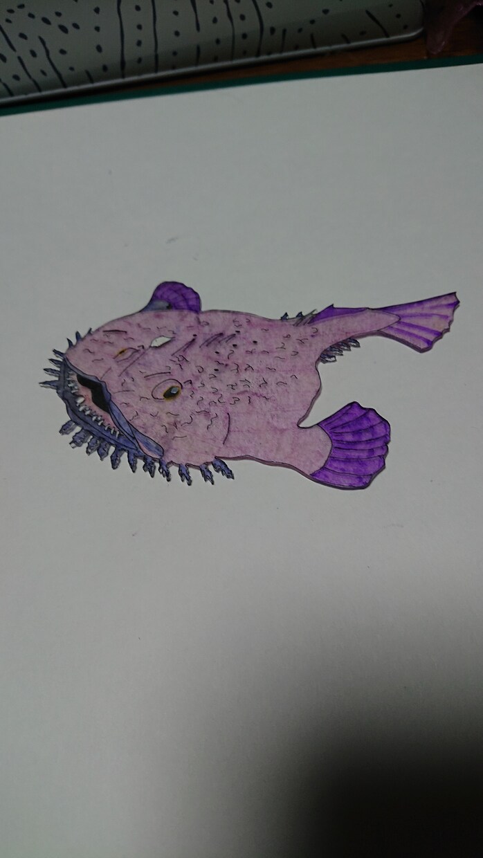 切り絵、PB制作、その他提供致します できる限り形にします。ご相談ください。 イメージ3