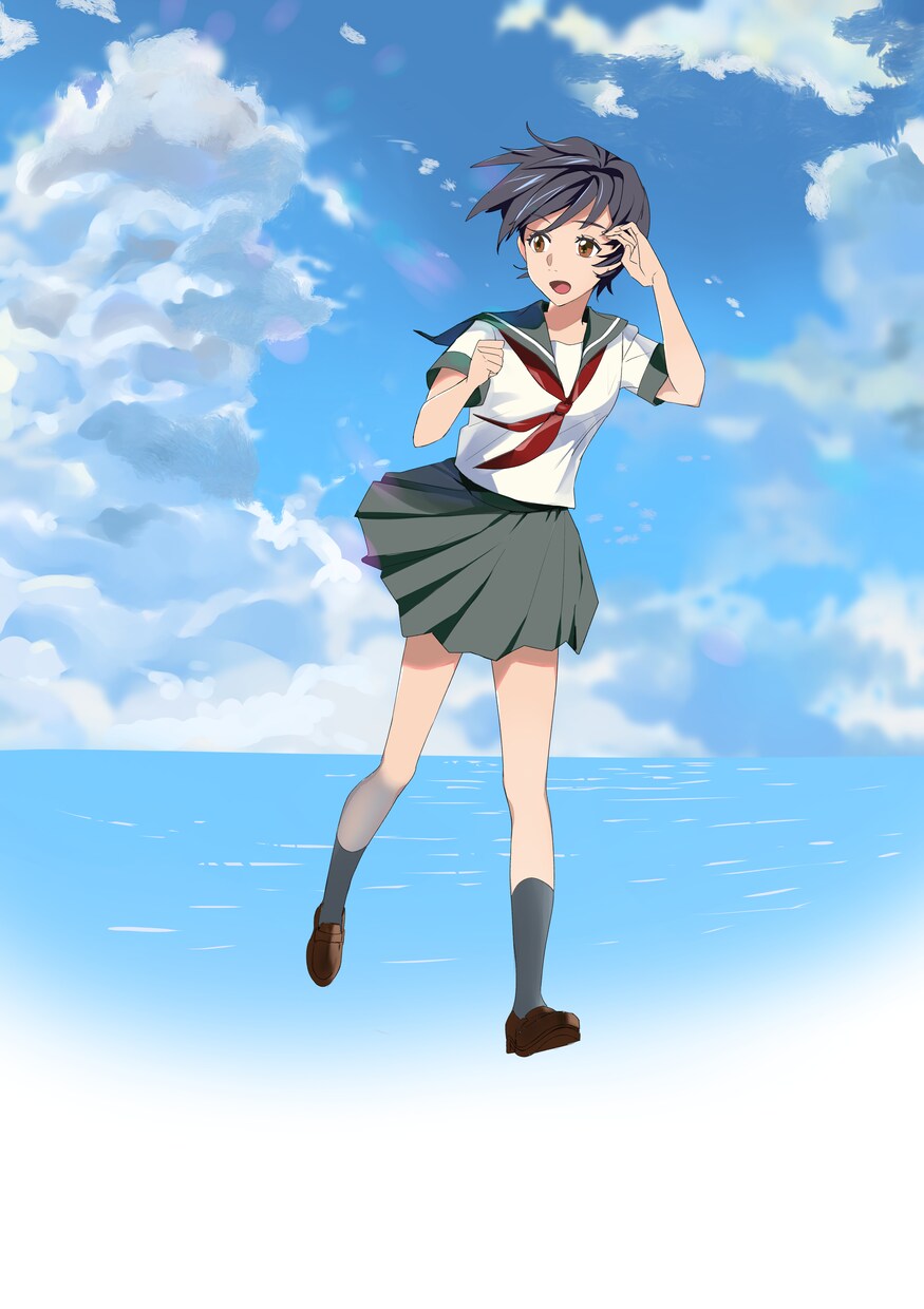 あなただけのイラスト描きます 商用利用も可能!挿絵、観賞用、アイコンetc... イメージ1