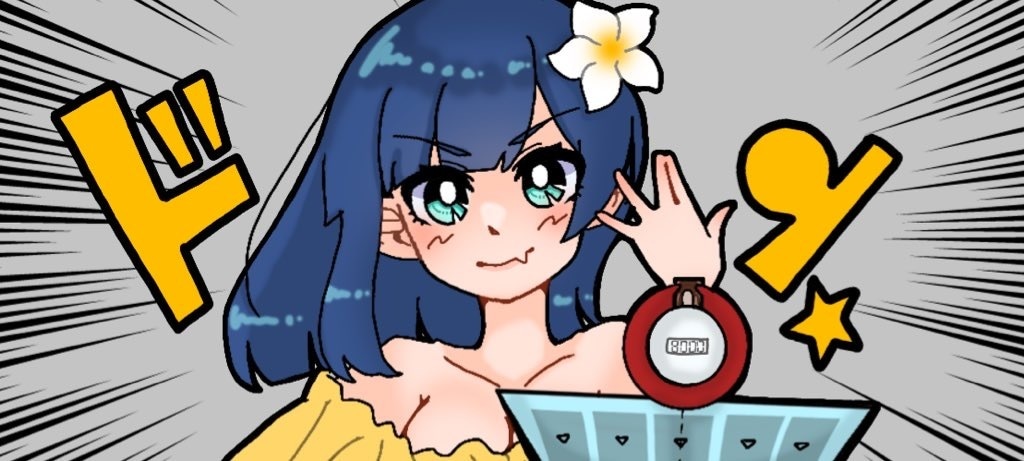 アイコン、配信の看板画像描きます 可愛い女の子で配信、SNSを彩ります♪ イメージ3