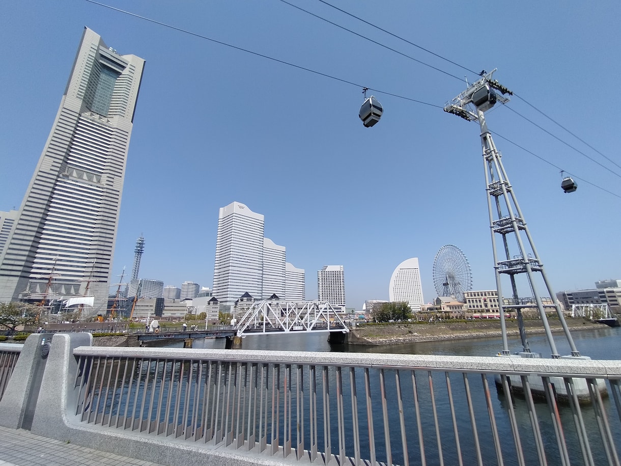 横浜のデートなら、事前にその場の雰囲気見て来ます ■HPではよくわからない、周囲の雰囲気とか気になりませんか？ イメージ1