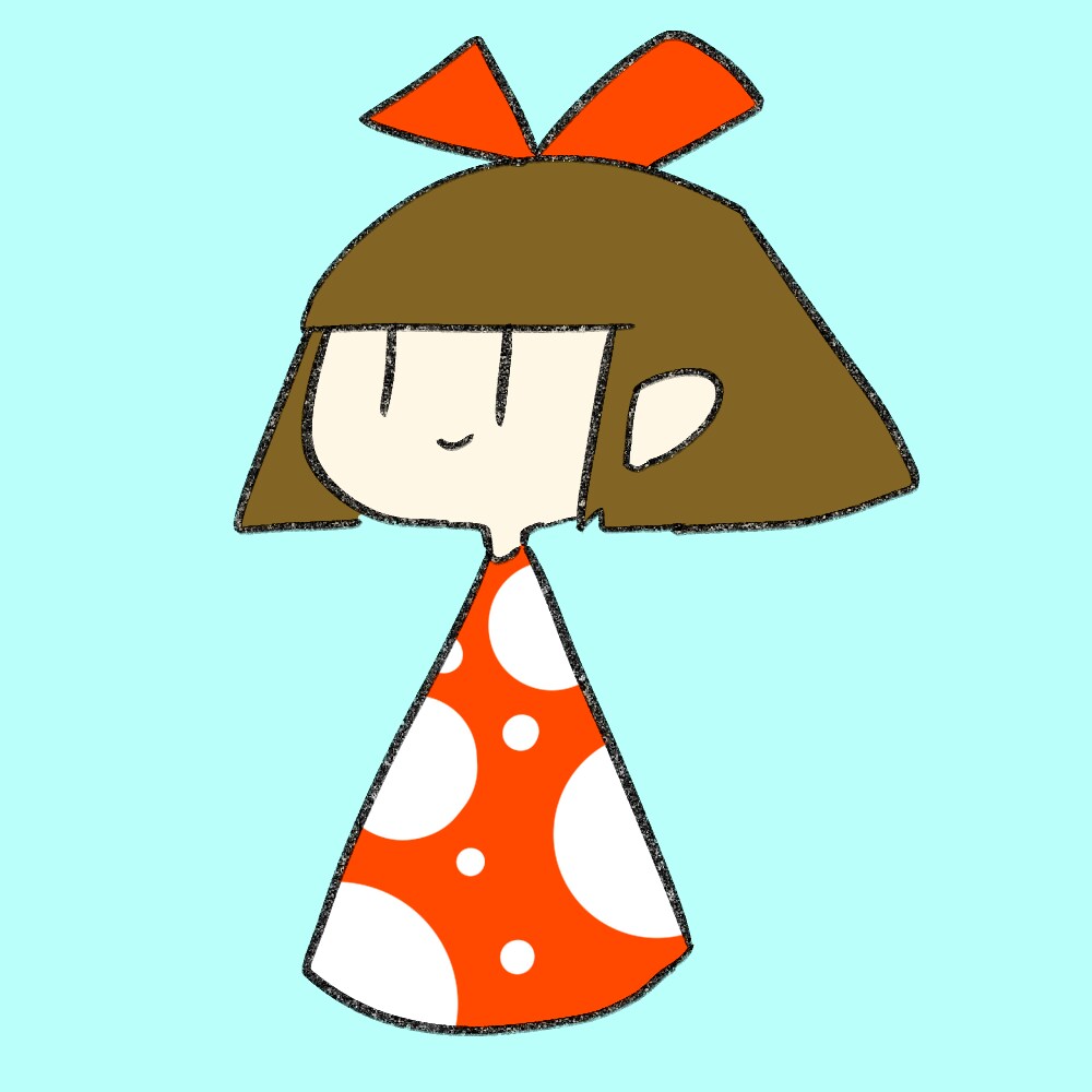 キュートでPOPなSNS用アイコン描きます 個性あふれるかわいいSNSアイコンにしませんか？ イメージ2