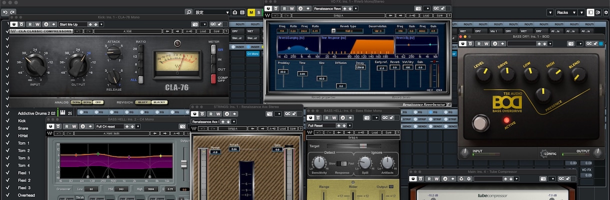 高音質なmix,マスタリングを格安でします リーズナブルな価格でプロによる高音質mix,マスタリング イメージ2