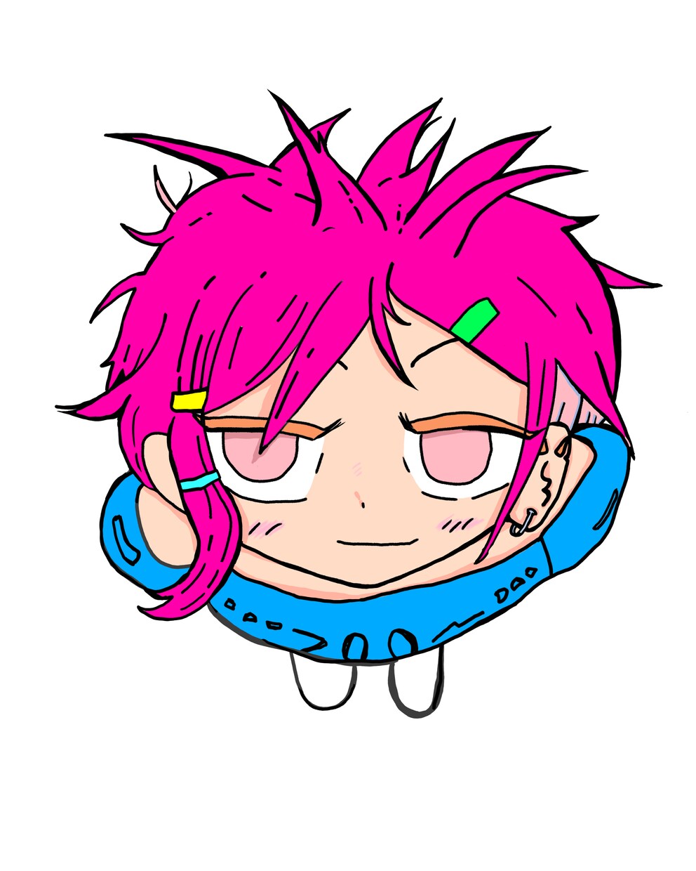 シンプルアイコンやオリジナルイラスト描きます シンプルアイコンやキャラを描いて欲しい方へ イメージ3