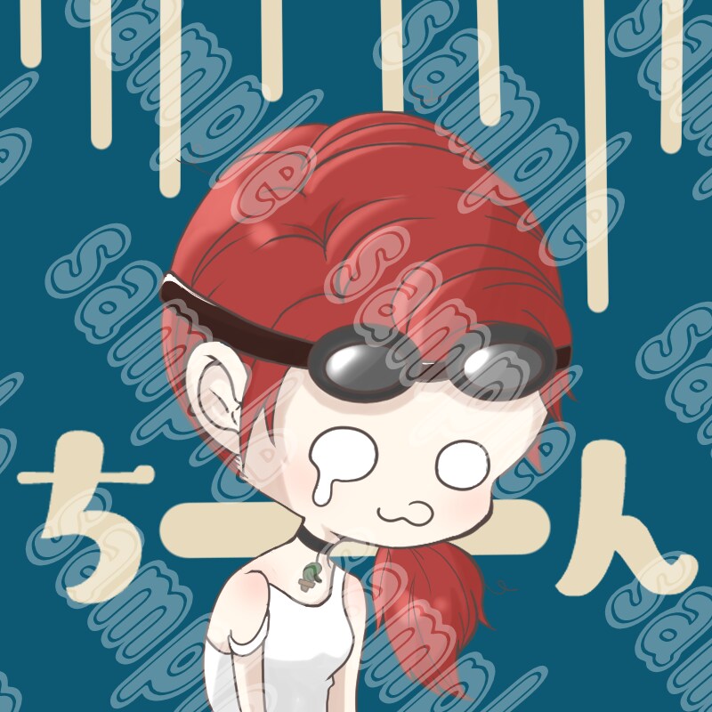ラフ画の修正無料☆スタンプ描きます 1枚から注文OK☆動くスタンプも作成しております！ イメージ4