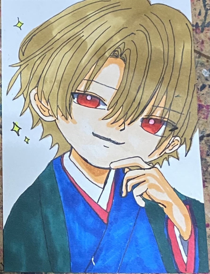 ゆるふわ手描きイラスト制作します SNSアイコン手描きで制作します。 イメージ4
