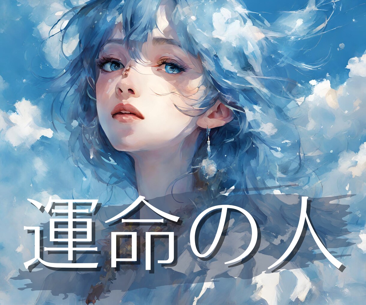 占い&カウンセラー用✨ココナラサムネイル制作します ご要望やイメージを伺いながら作成します❤ イメージ2